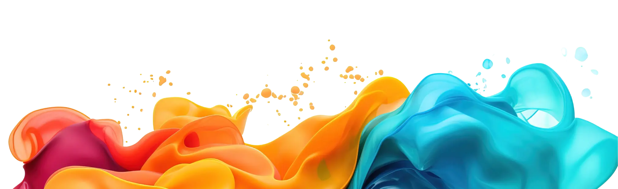 Footer Wave